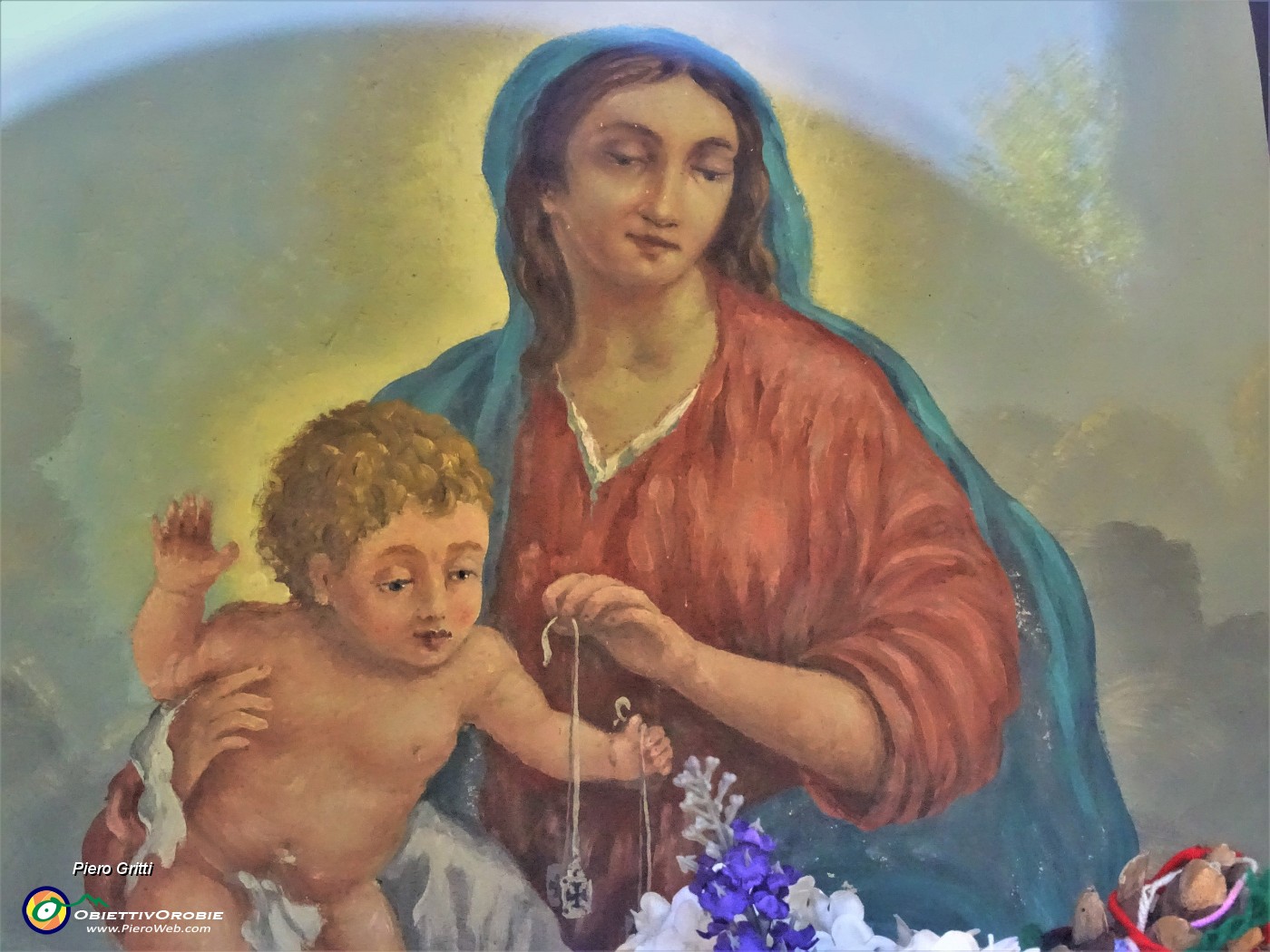 46 Madonna con Bambino della cappelletta.JPG